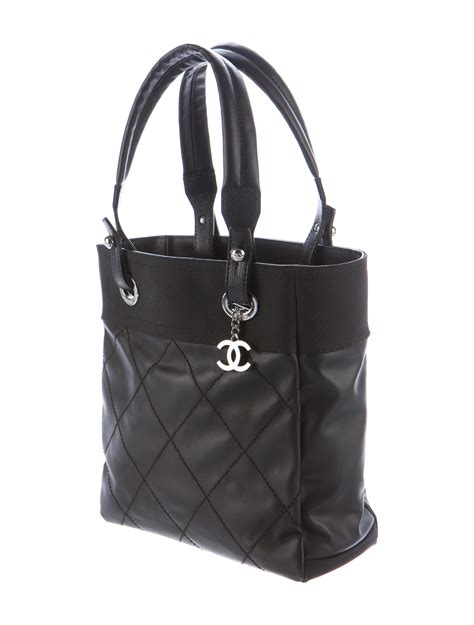 paris biarritz chanel|chanel paris biarritz tote.